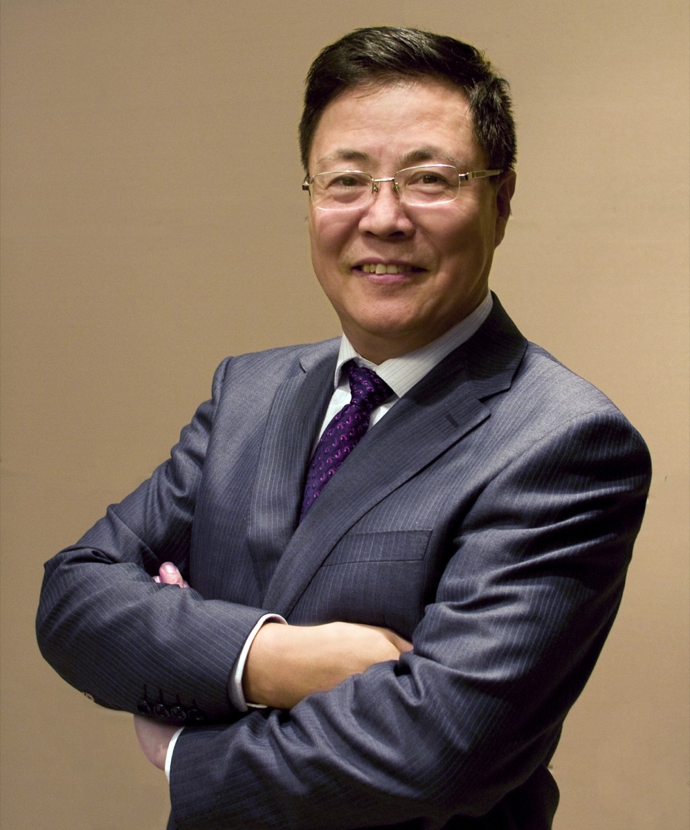 Academician Wang Ningli